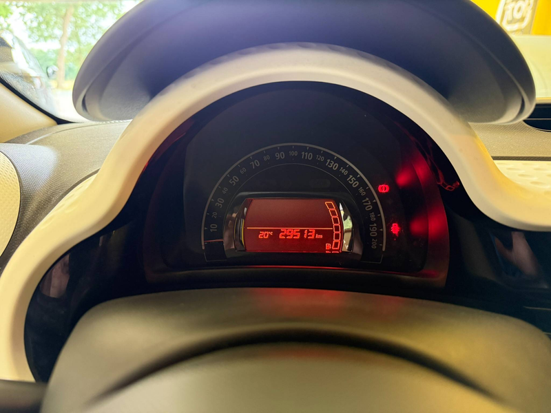 Renault Twingo Equilibre SCe 65, Touchscreen, Klimaauto. PDC, — photo 11