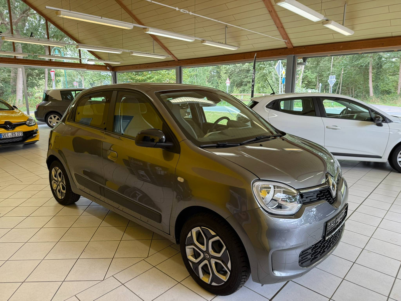 Renault Twingo Equilibre SCe 65, Touchscreen, Klimaauto. PDC, — photo 6
