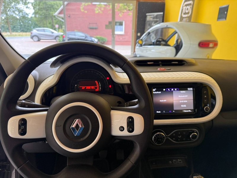 Renault Twingo Equilibre SCe 65, Touchscreen, Klimaauto. PDC, — photo 12