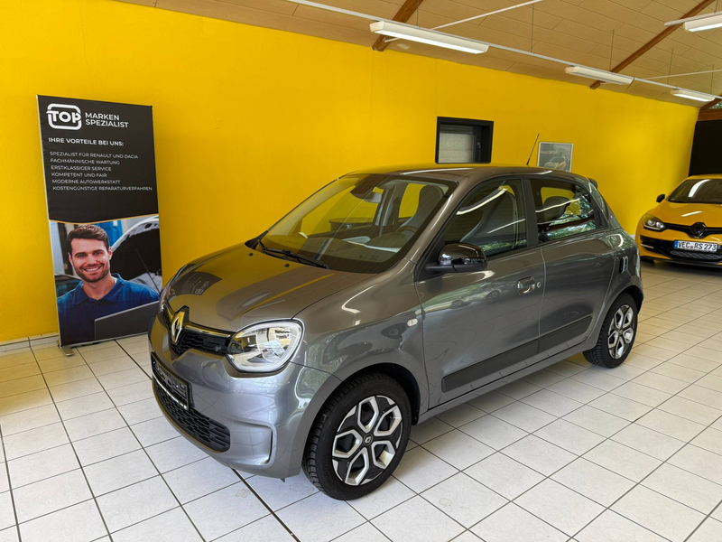 Renault Twingo Equilibre SCe 65, Touchscreen, Klimaauto. PDC,
