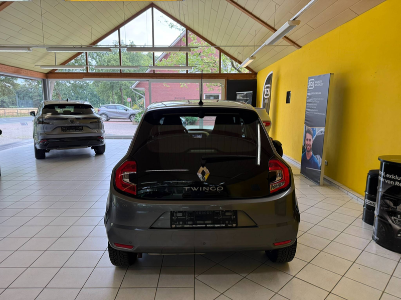 Renault Twingo Equilibre SCe 65, Touchscreen, Klimaauto. PDC, — photo 4