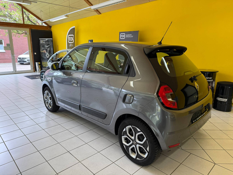 Renault Twingo Equilibre SCe 65, Touchscreen, Klimaauto. PDC, — photo 3