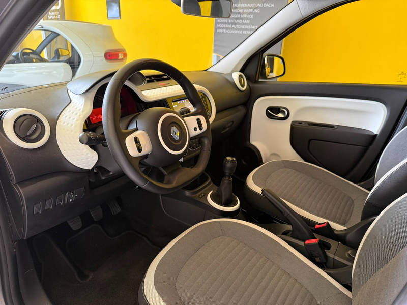 Renault Twingo Equilibre SCe 65, Touchscreen, Klimaauto. PDC, — photo 8