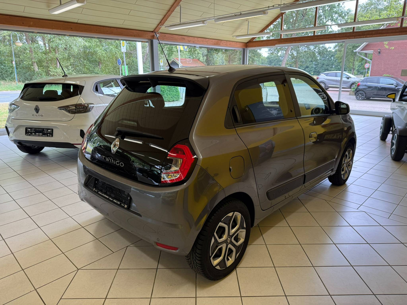 Renault Twingo Equilibre SCe 65, Touchscreen, Klimaauto. PDC, — photo 5