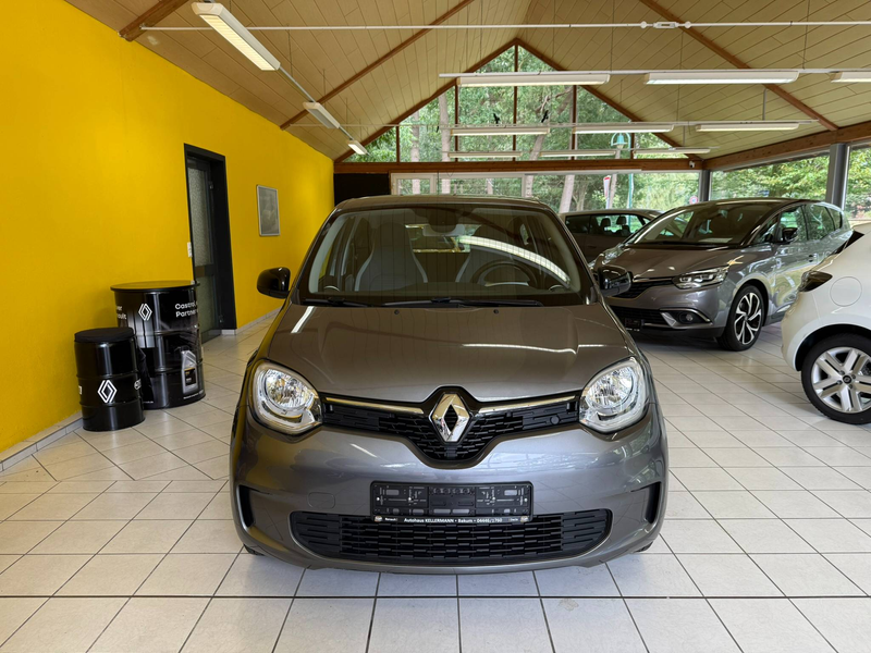 Renault Twingo Equilibre SCe 65, Touchscreen, Klimaauto. PDC, — photo 7
