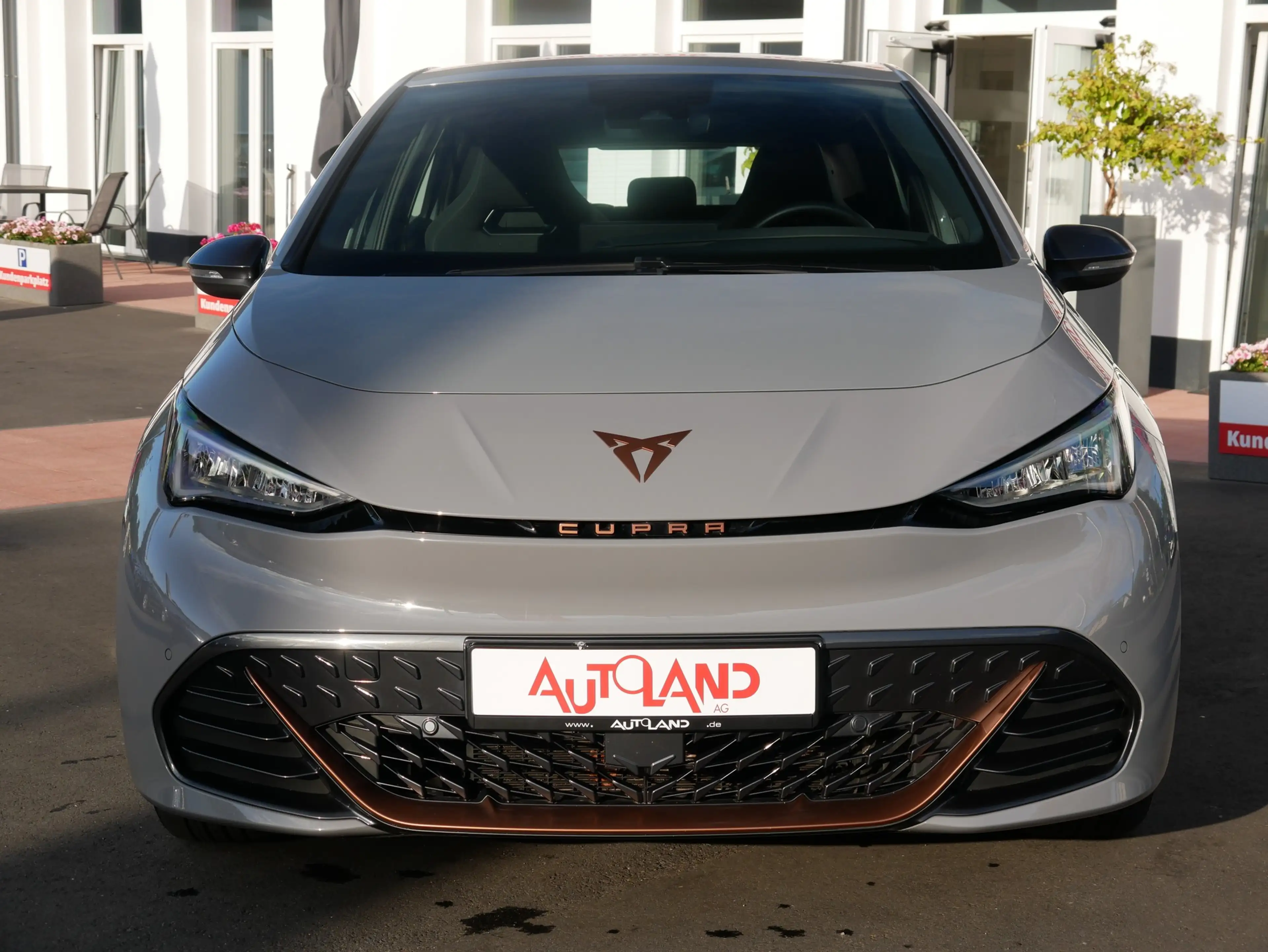 CUPRA Born 150 kW ACC Kamera Virtual Cockpit Spurhalte — photo 8