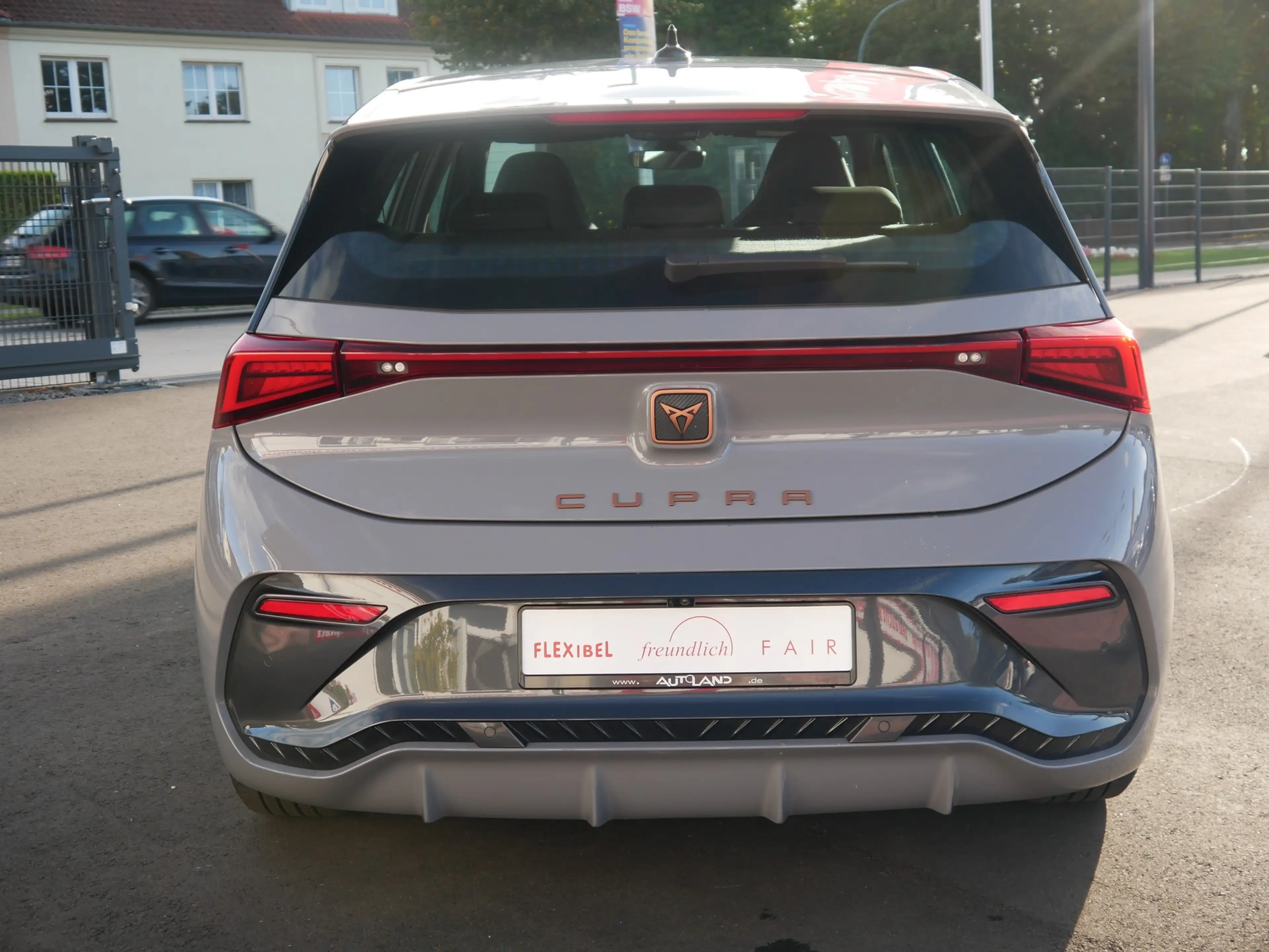 CUPRA Born 150 kW ACC Kamera Virtual Cockpit Spurhalte — photo 4