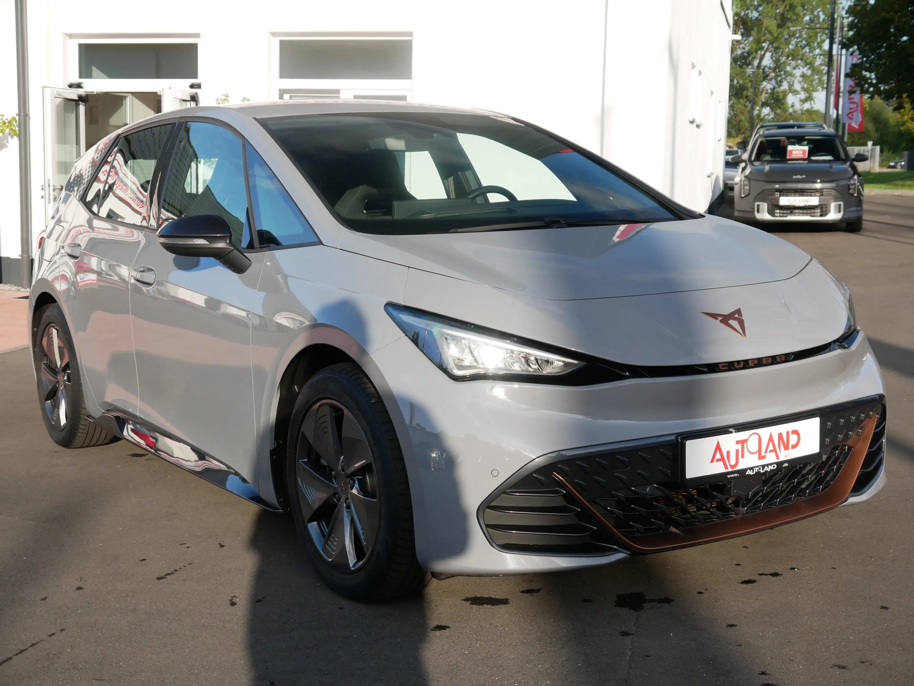 CUPRA Born 150 kW ACC Kamera Virtual Cockpit Spurhalte — photo 7
