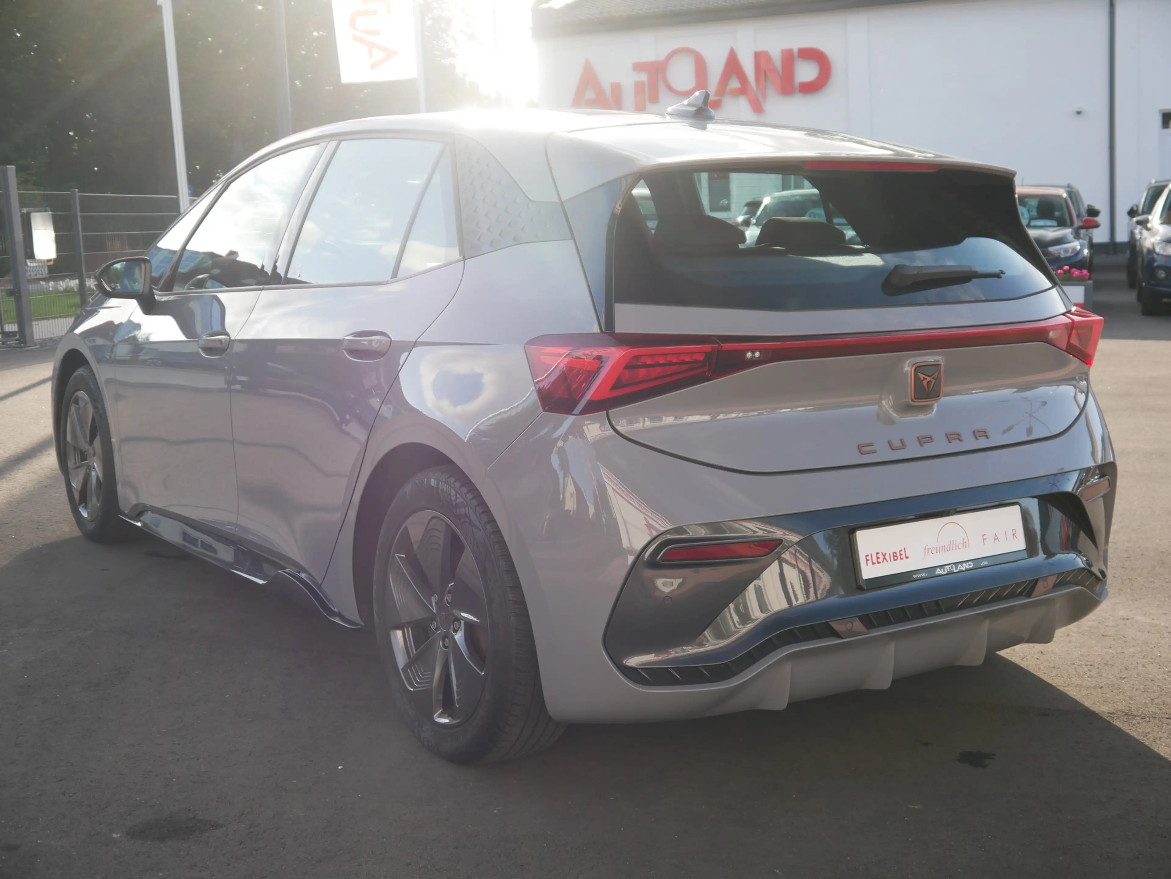 CUPRA Born 150 kW ACC Kamera Virtual Cockpit Spurhalte — photo 3