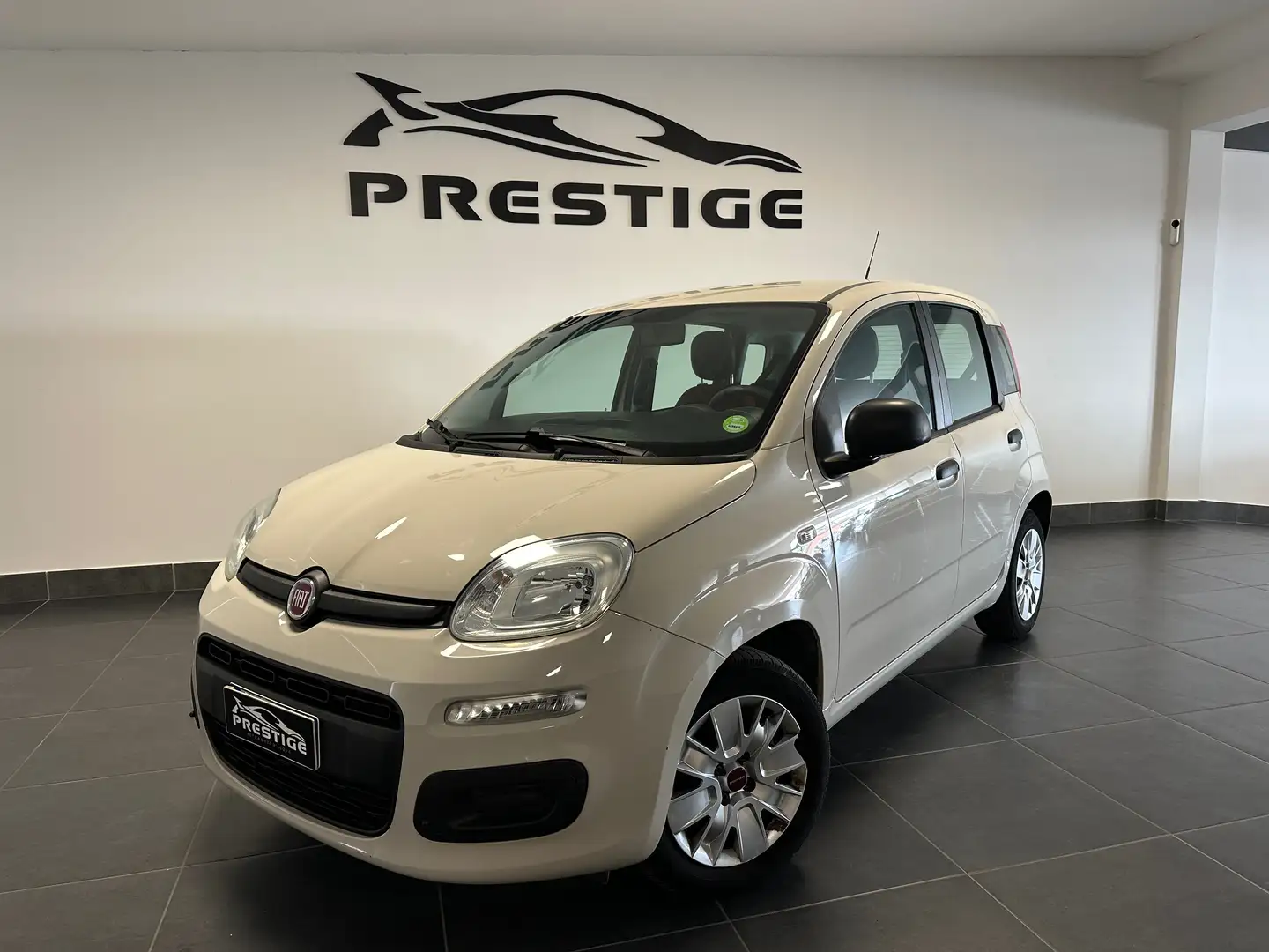 Fiat New Panda PANDA 1.2 NEOPATENTATI 69CV GARANZIA P.CONSEGNA Beige - 1