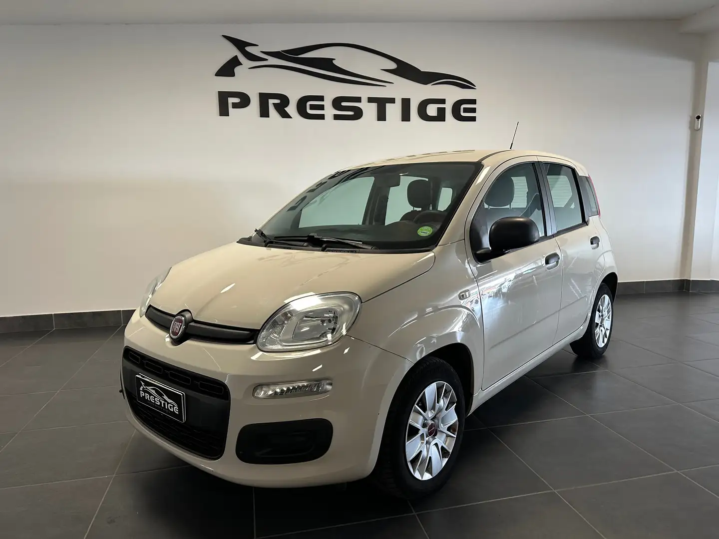 Fiat New Panda PANDA 1.2 NEOPATENTATI 69CV GARANZIA P.CONSEGNA Beige - 2