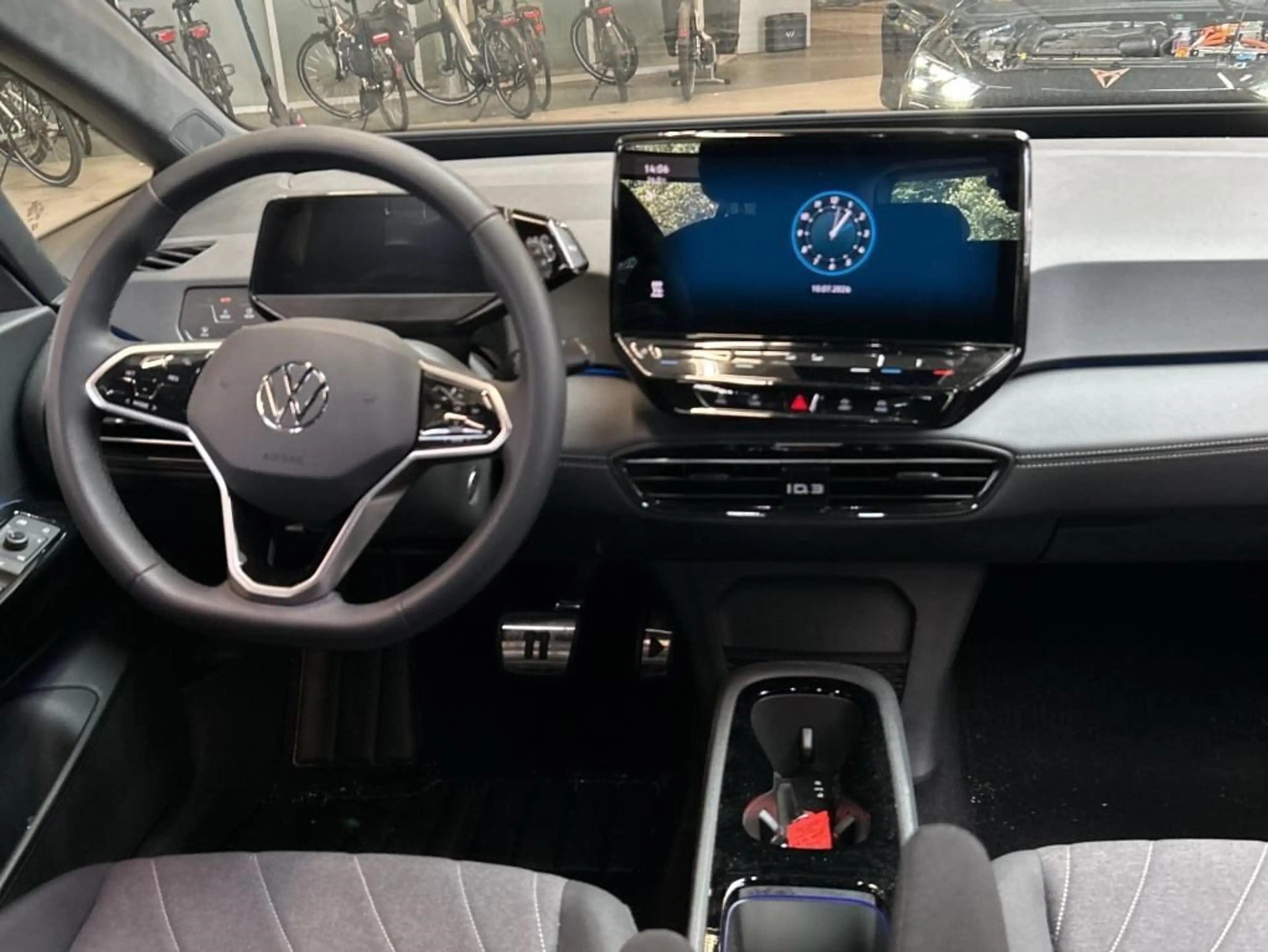 Volkswagen ID.3 Pro AHK/KAMERA/KLIMA/2,99% — photo 7