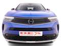 Opel Mokka 1.2 T 130 Automaat Ultimate + GPS + Leather/Alcant Blauw - thumbnail 2