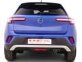 Opel Mokka 1.2 T 130 Automaat Ultimate + GPS + Leather/Alcant Blauw - thumbnail 5