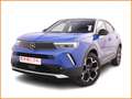 Opel Mokka 1.2 T 130 Automaat Ultimate + GPS + Leather/Alcant Blauw - thumbnail 1