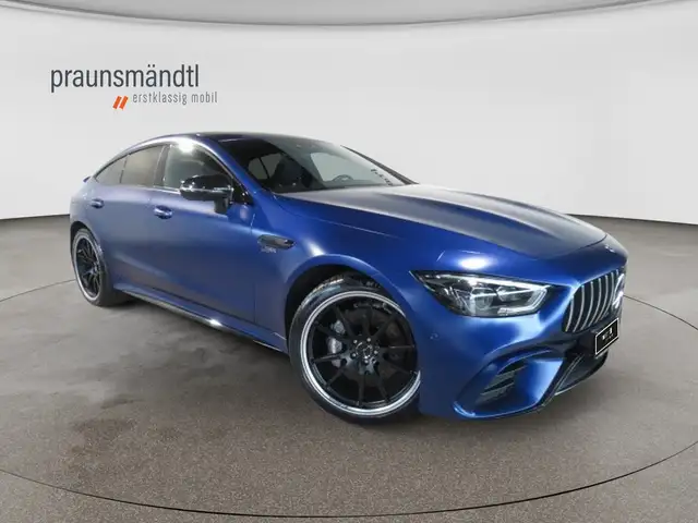 Mercedes-Benz AMG GT 53 4M+ Night Perf.Abgasa/Sound/MuBeam/GSD