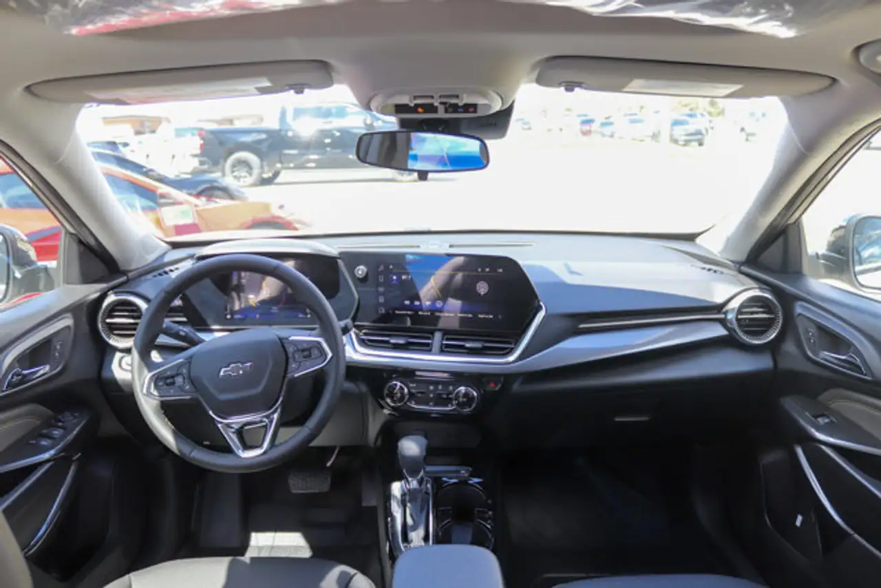 Chevrolet Trax снимка Chevrolet Trax