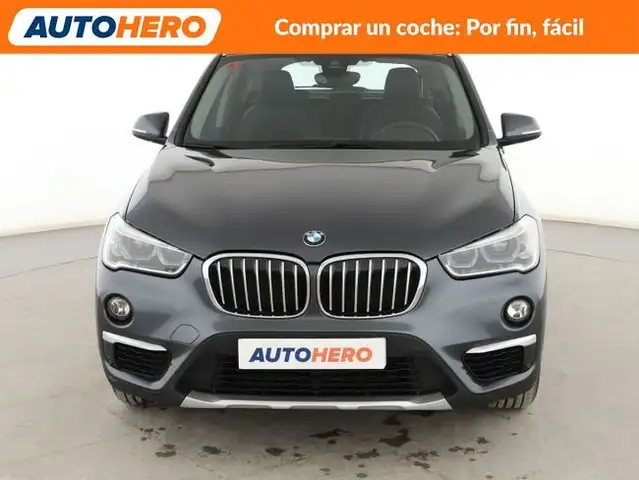 BMW X1 view 9