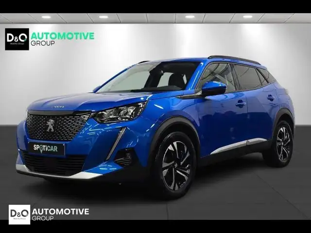 Peugeot 2008 allure camera gps