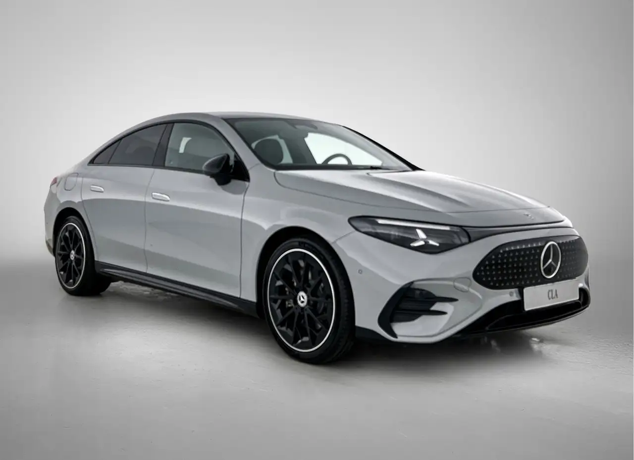 Mercedes-Benz CLA 2026 — фото 14