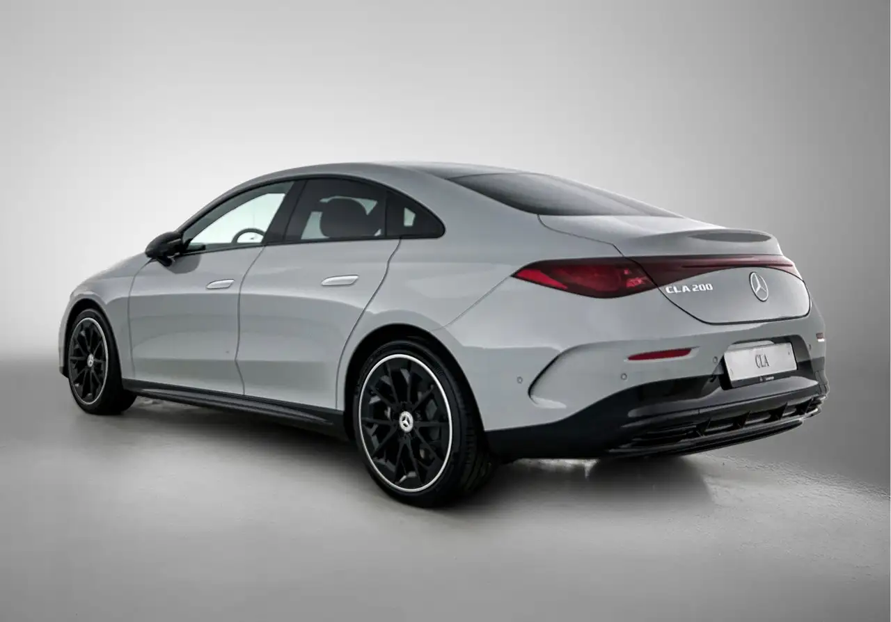 Mercedes-Benz CLA 2026 — фото 15