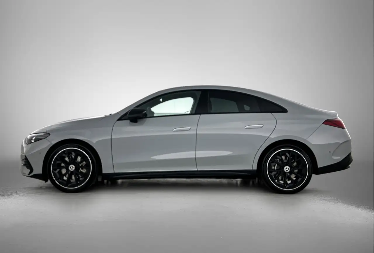 Mercedes-Benz CLA 2026