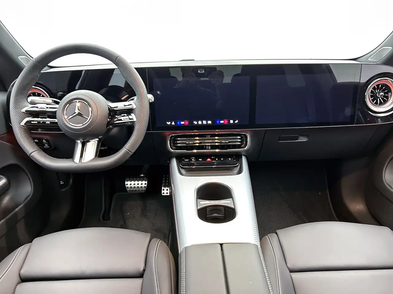 Mercedes-Benz CLA 2026