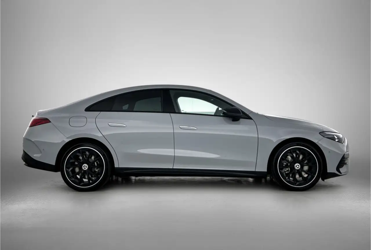 Mercedes-Benz CLA 2026 — фото 13