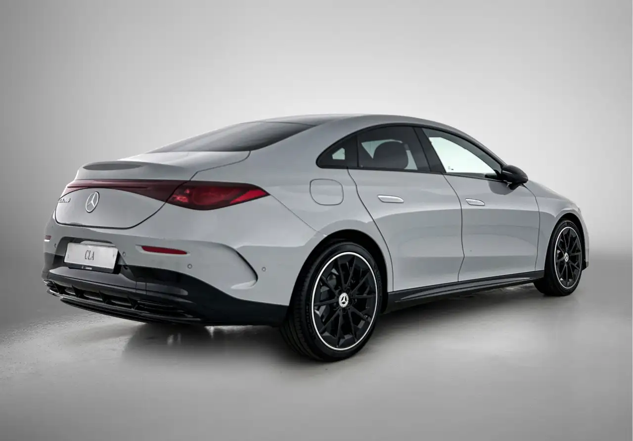 Mercedes-Benz CLA 2026