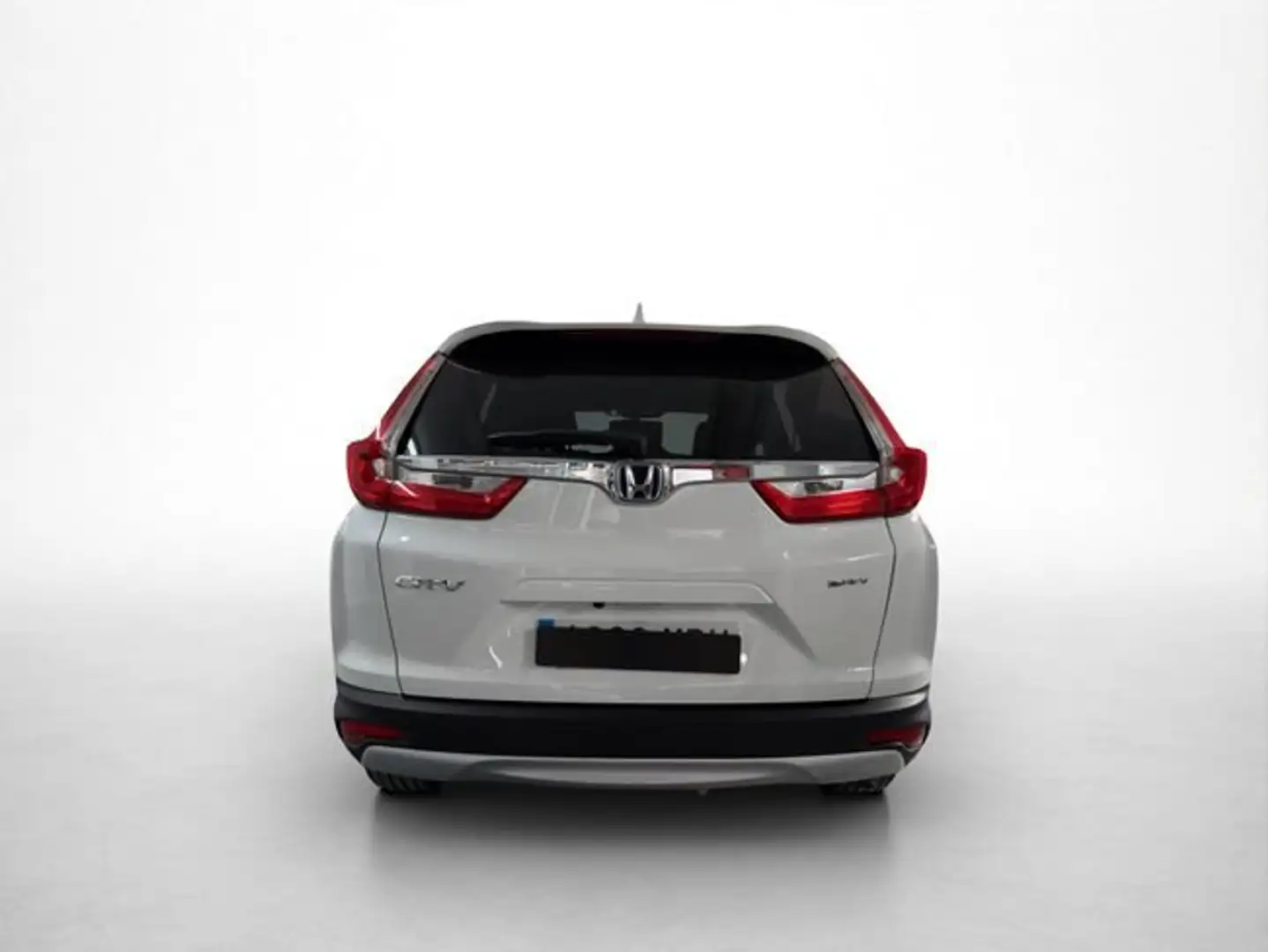 Honda CR-V 2.0 I-MMD HYBRID ELEGANCE CVT 5P Blanco - 2