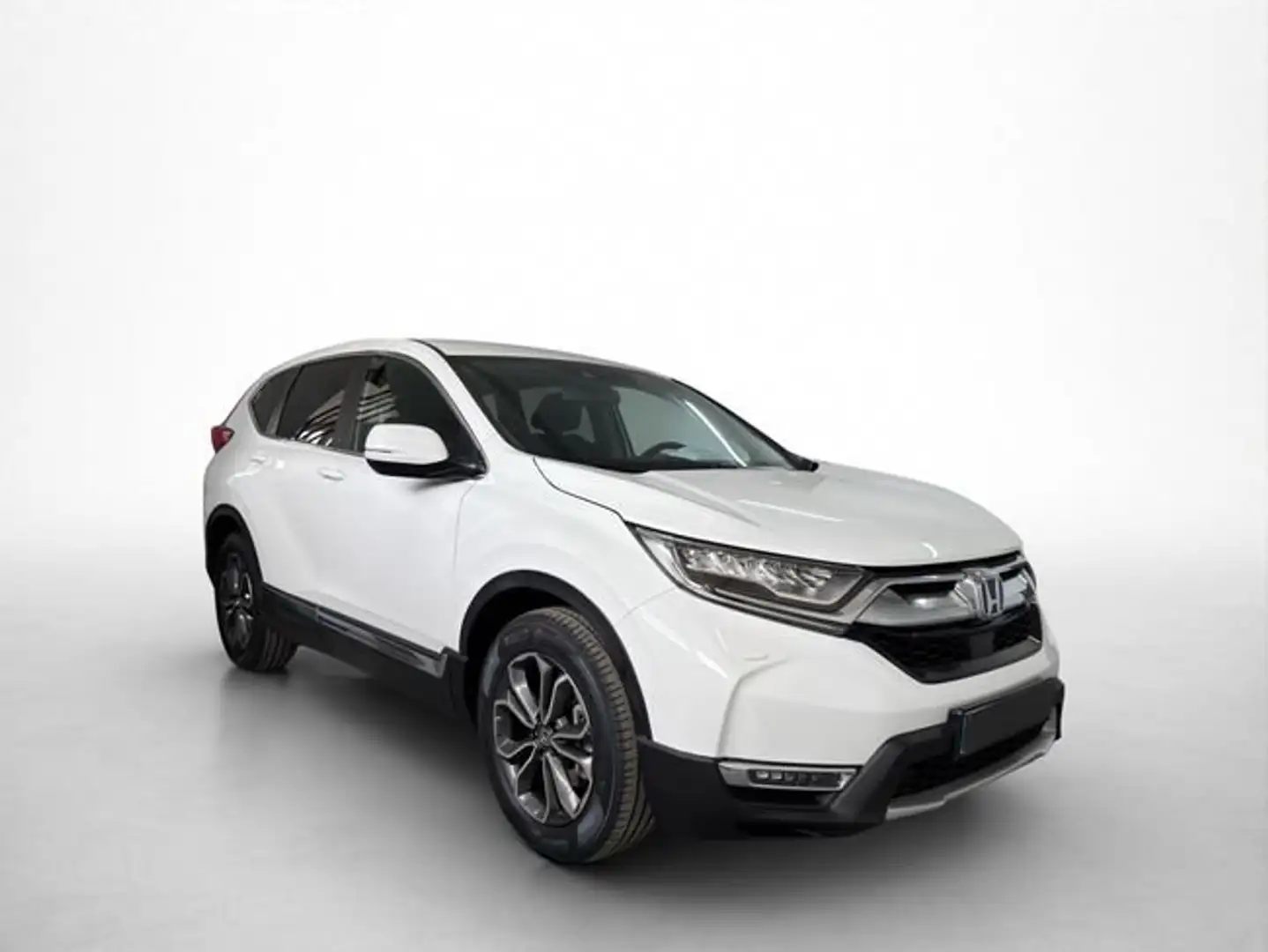 Honda CR-V 2.0 I-MMD HYBRID ELEGANCE CVT 5P Blanco - 1