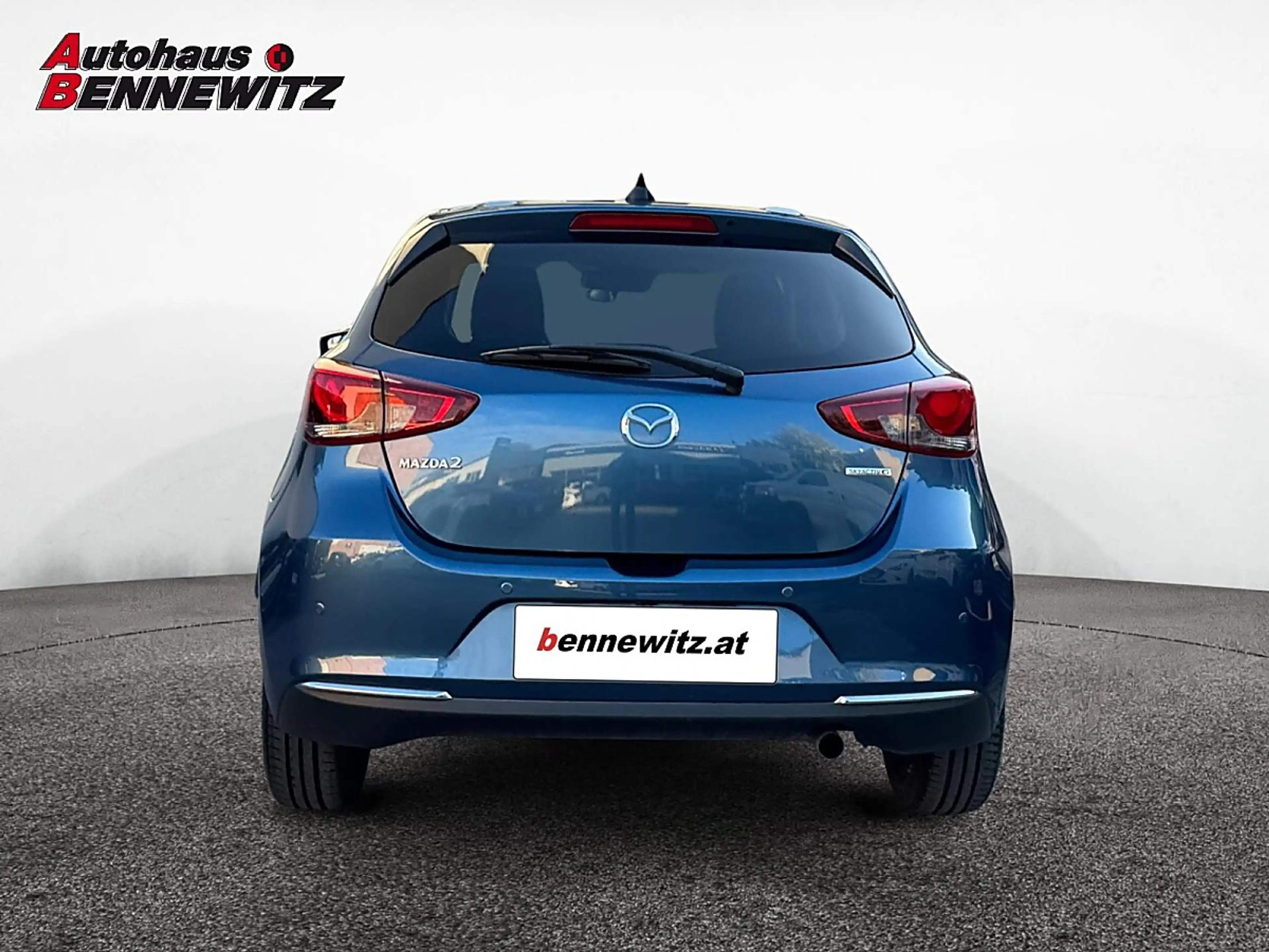Mazda 2 Mazda2 G90 Homura Aut. — photo 4
