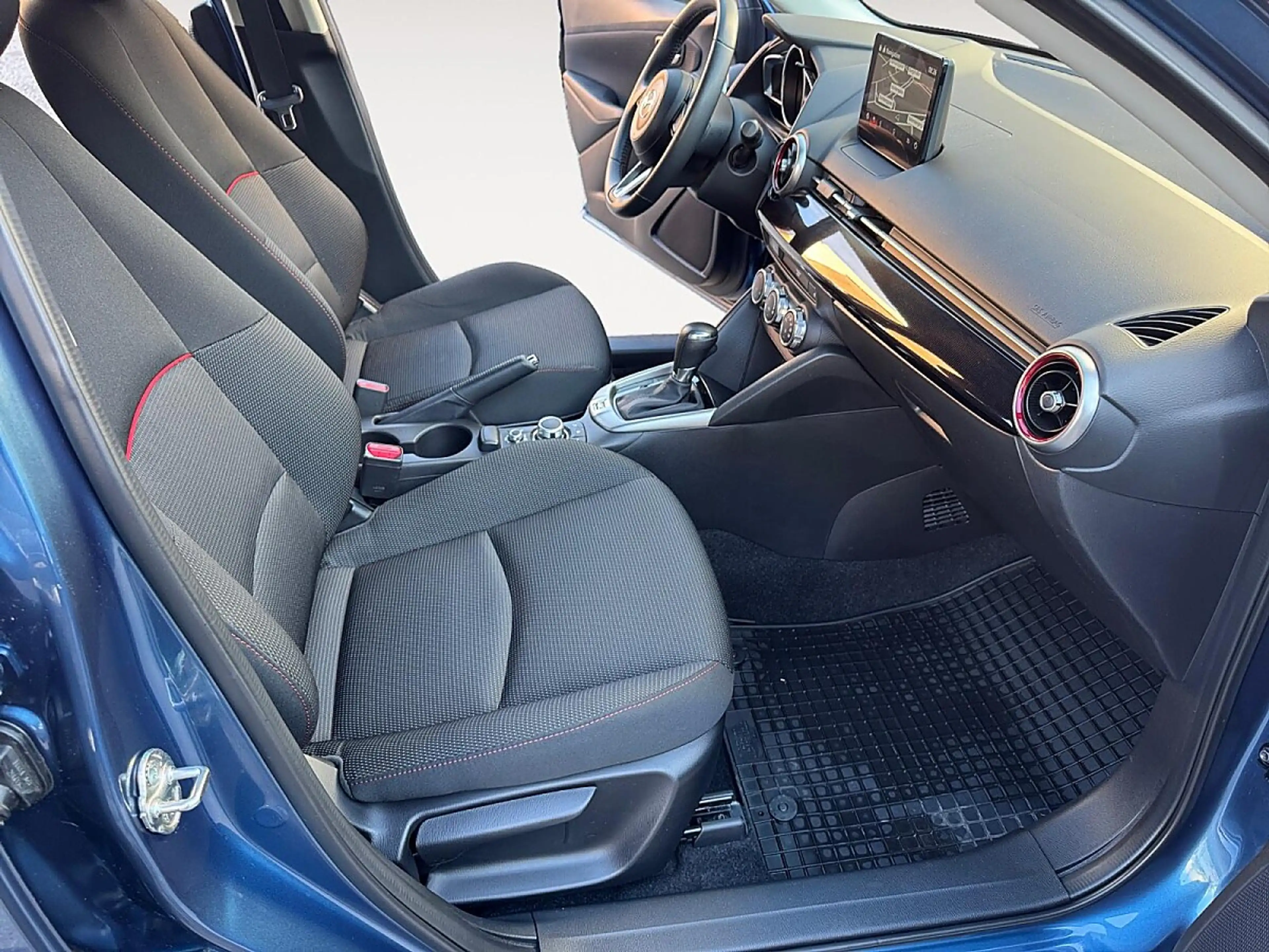 Mazda 2 Mazda2 G90 Homura Aut. — photo 15
