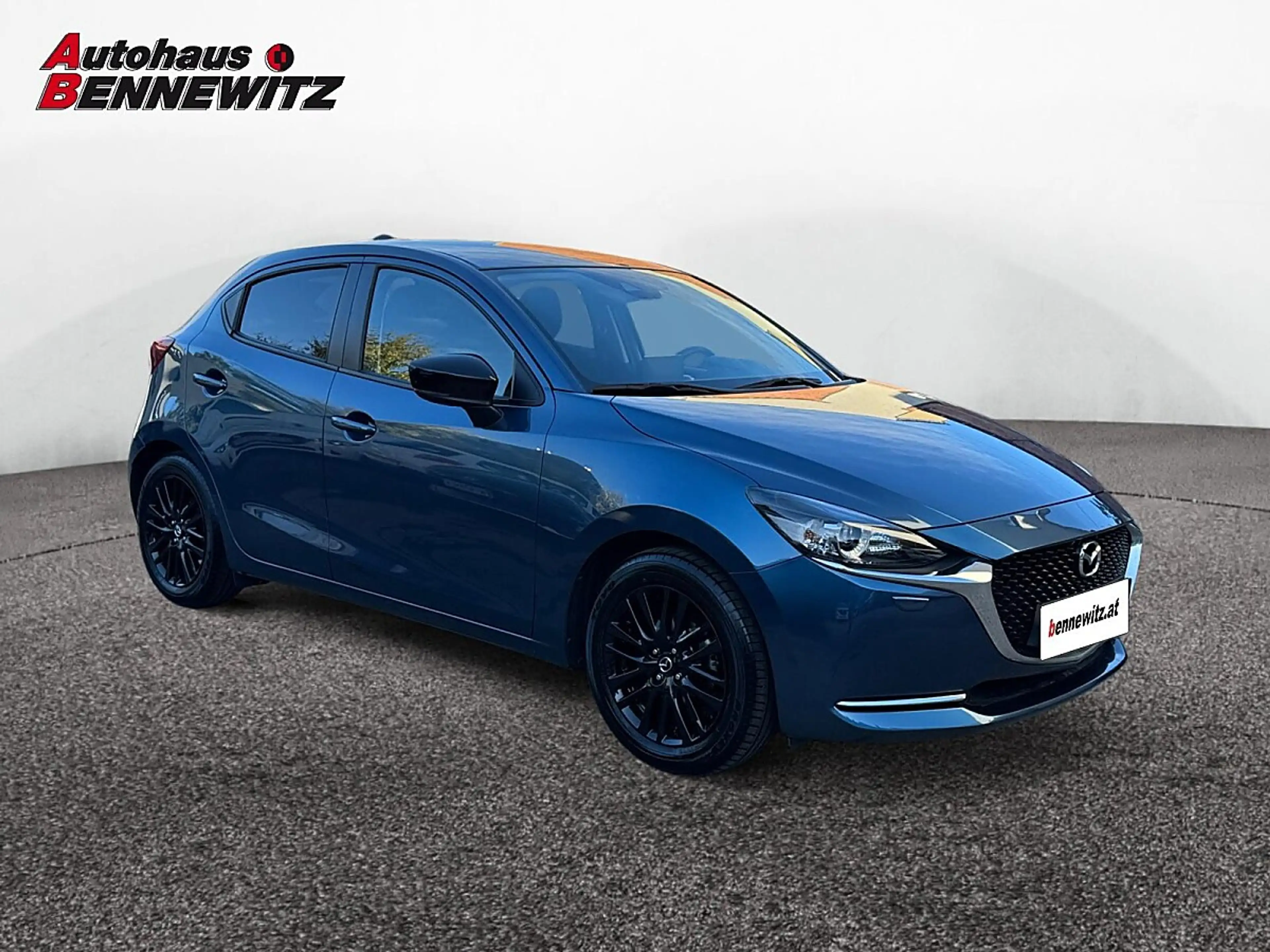Mazda 2 Mazda2 G90 Homura Aut. — photo 7