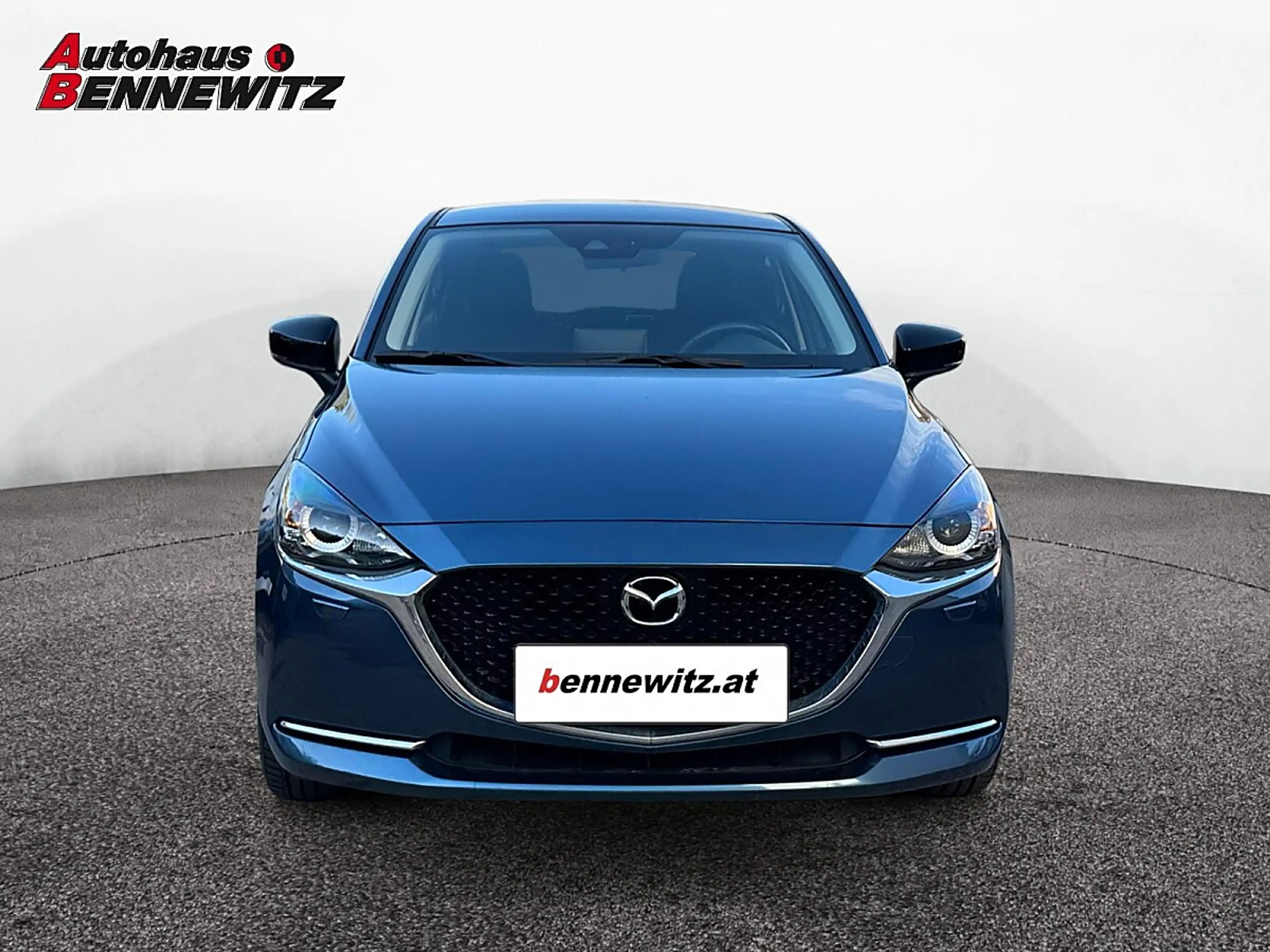 Mazda 2 Mazda2 G90 Homura Aut. — photo 8