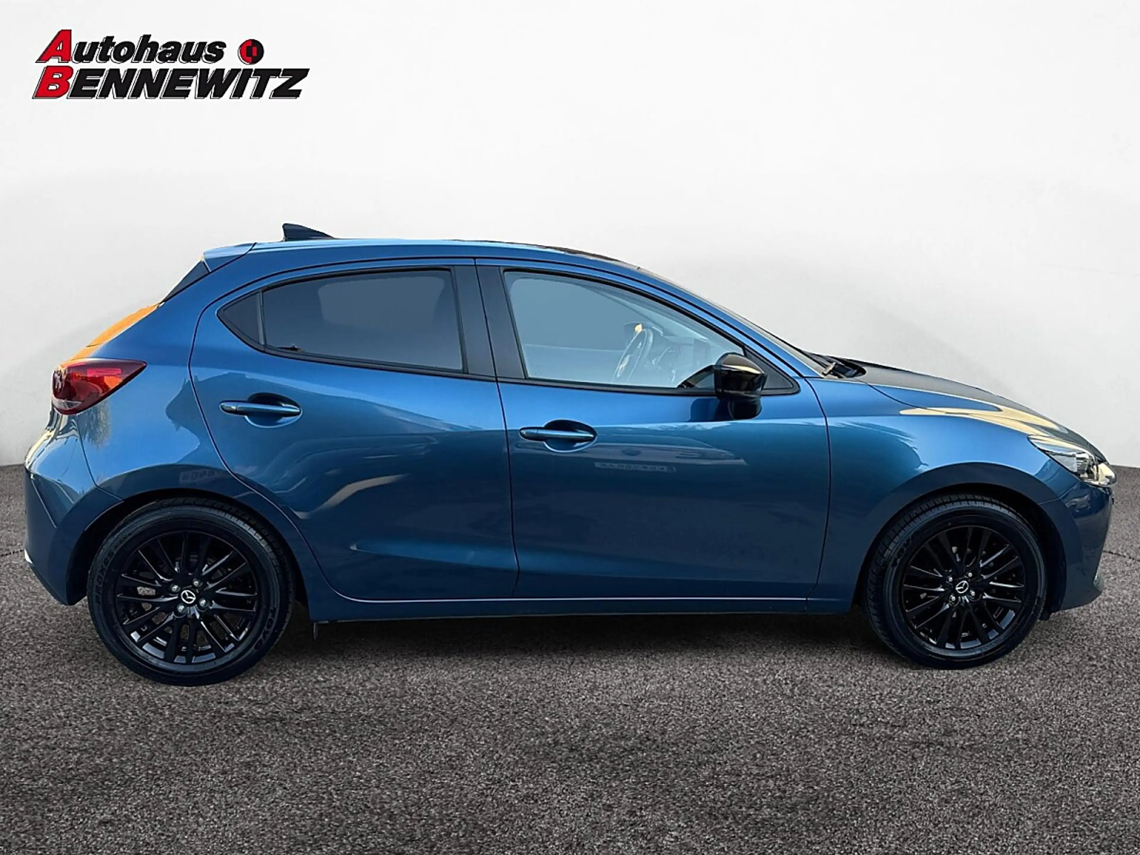 Mazda 2 Mazda2 G90 Homura Aut. — photo 6