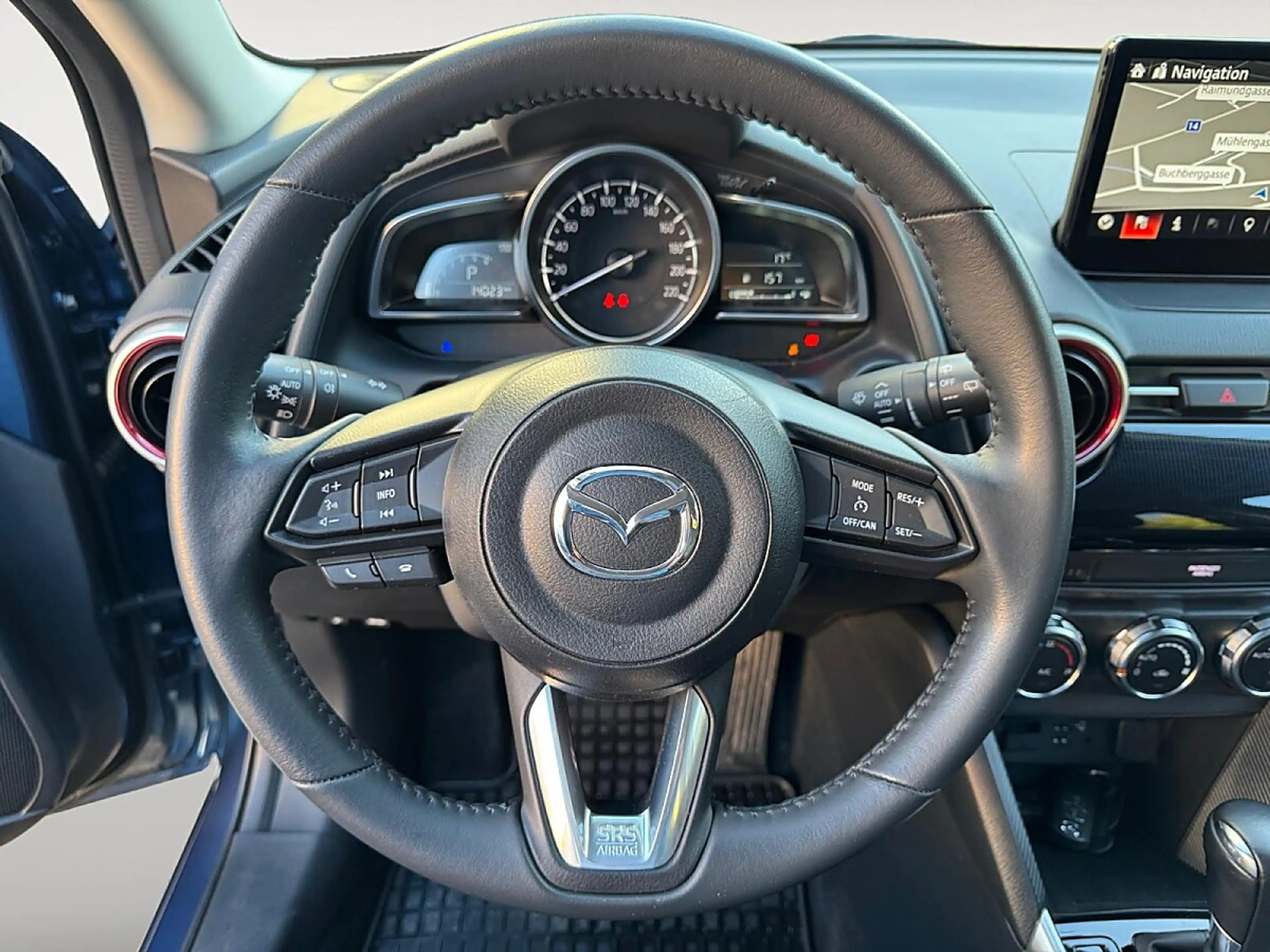 Mazda 2 Mazda2 G90 Homura Aut. — photo 12