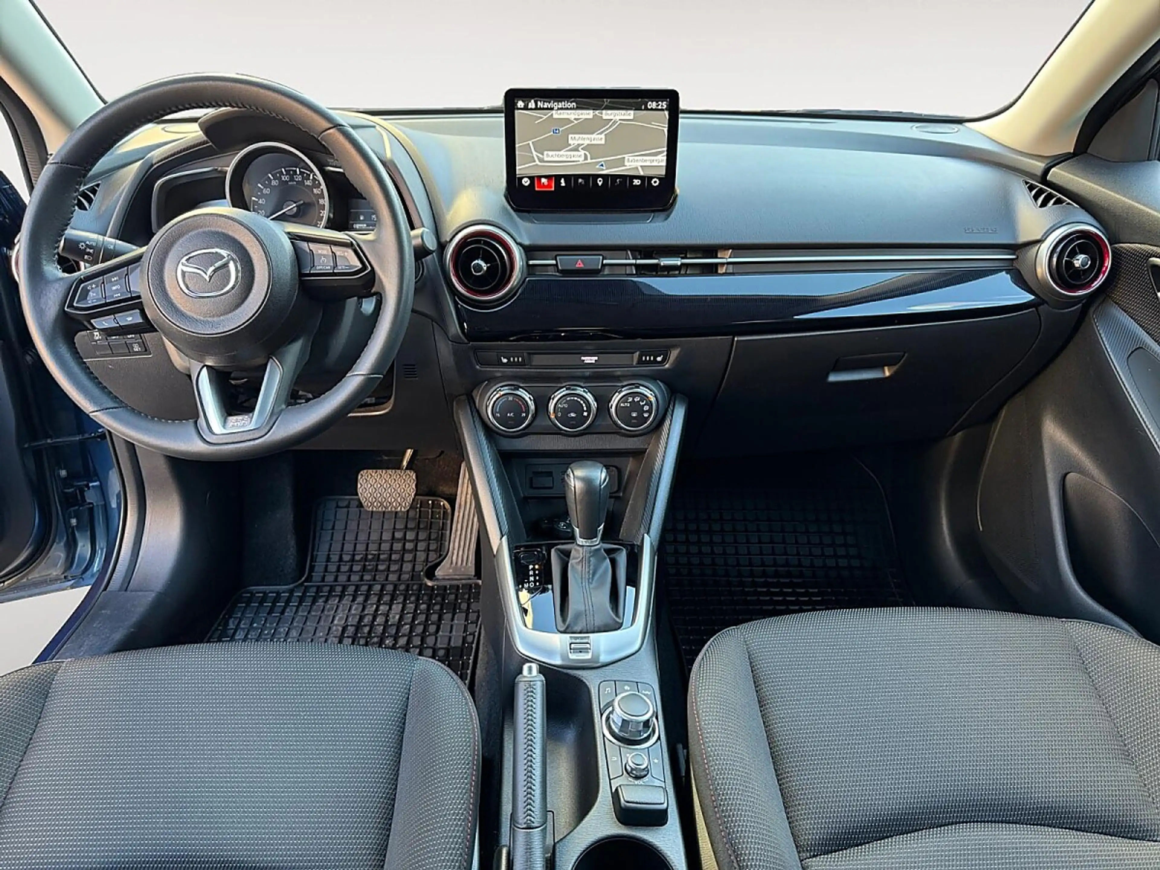 Mazda 2 Mazda2 G90 Homura Aut. — photo 10