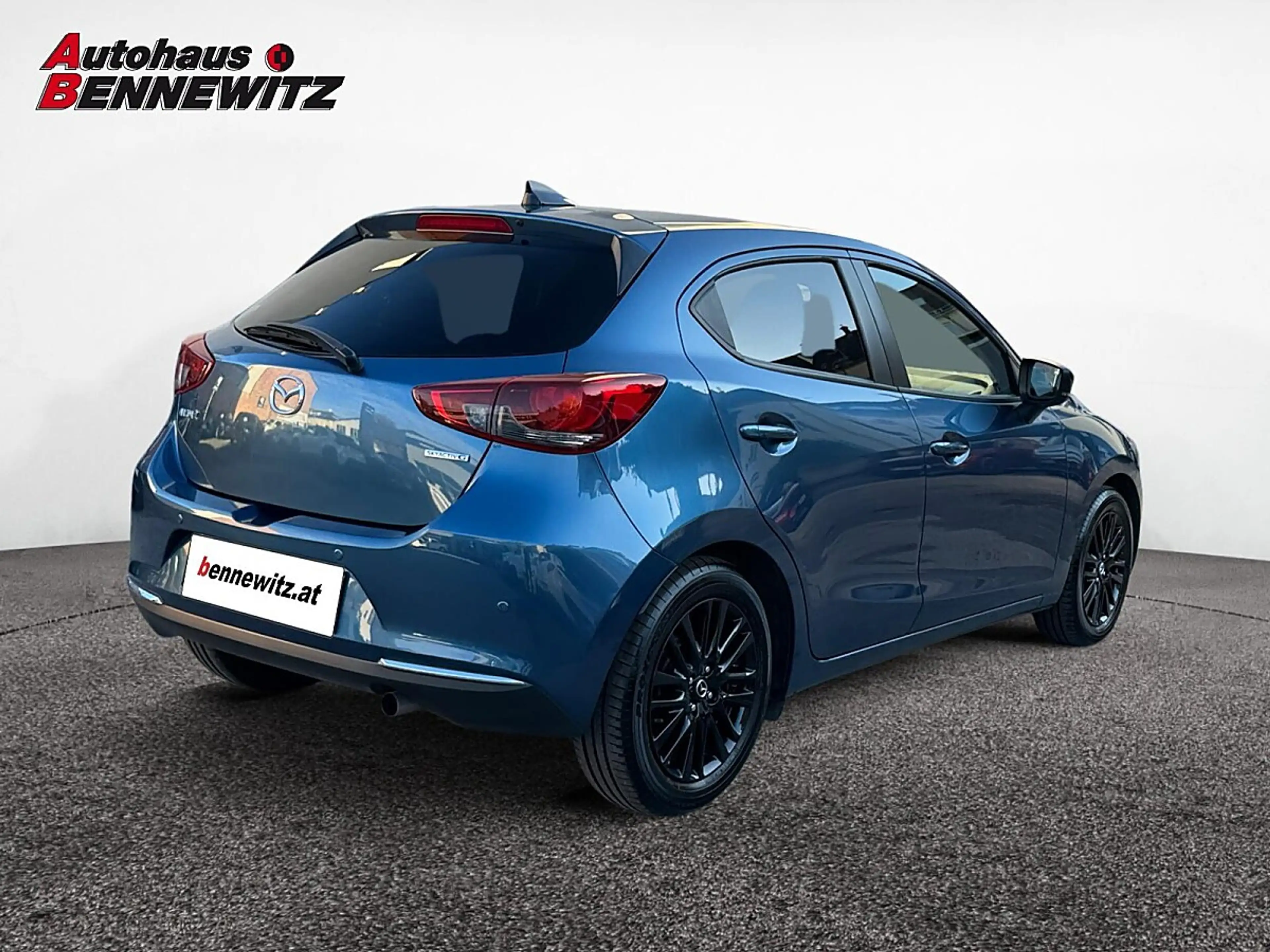 Mazda 2 Mazda2 G90 Homura Aut. — photo 5