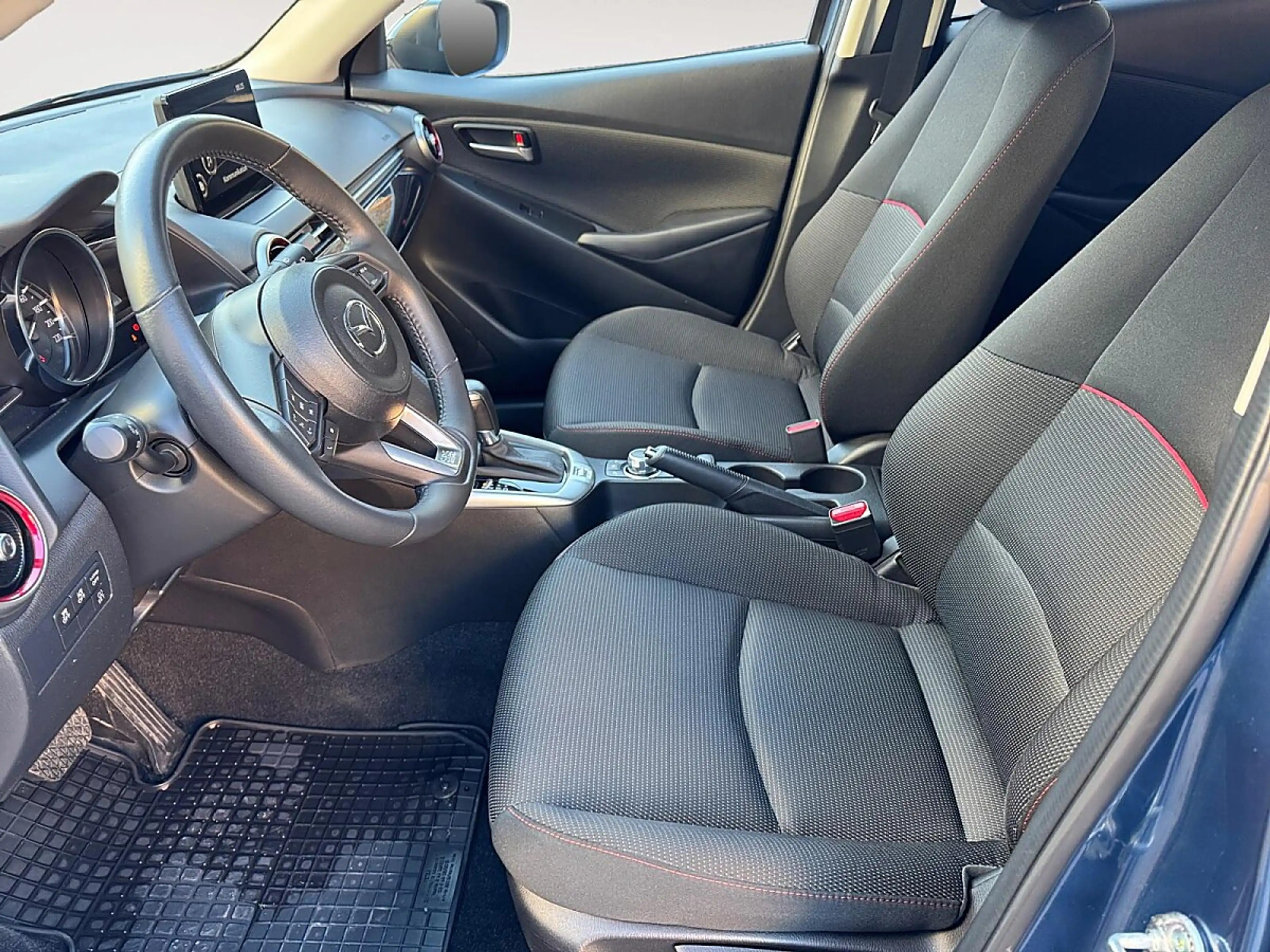 Mazda 2 Mazda2 G90 Homura Aut. — photo 9