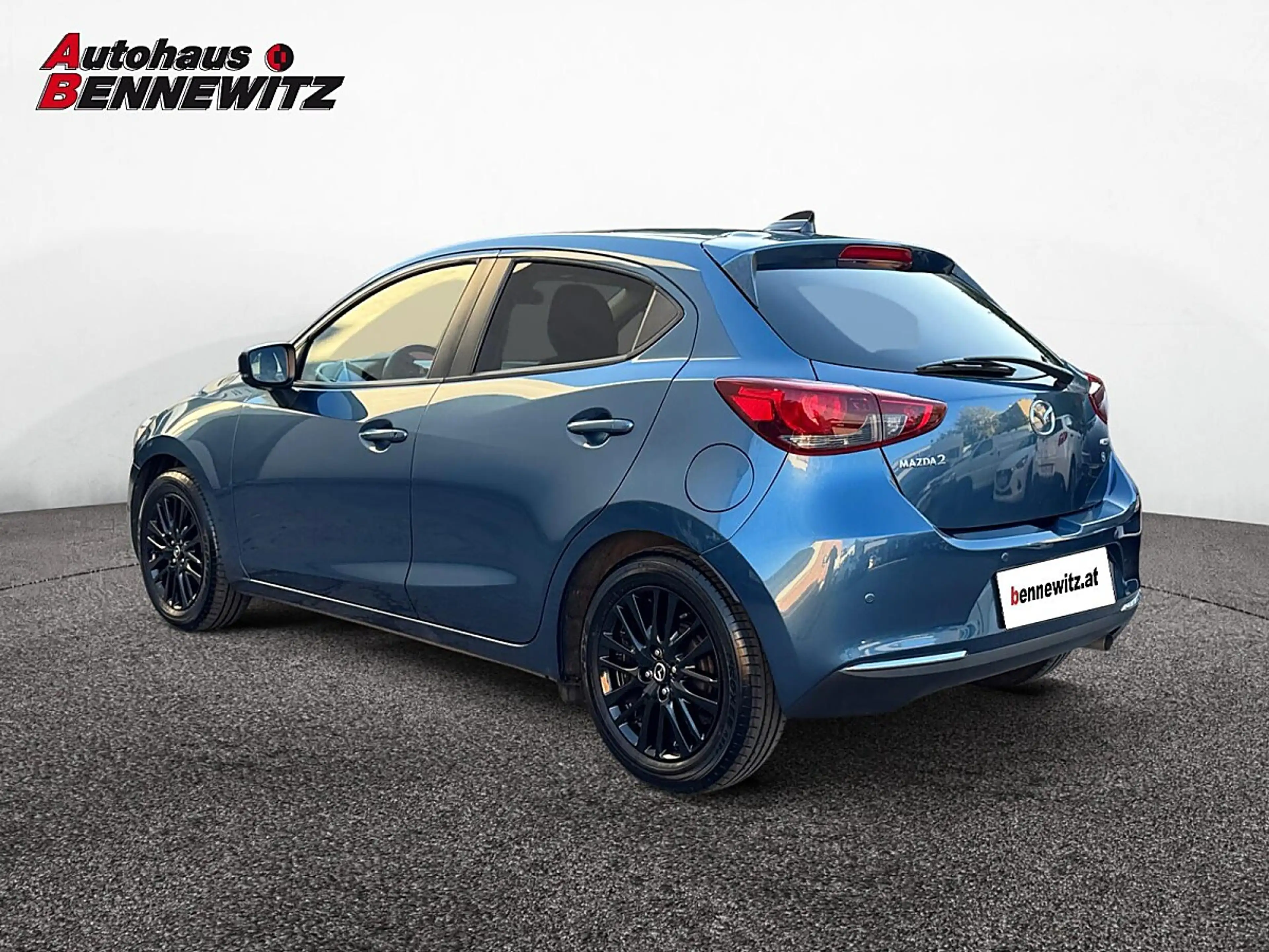 Mazda 2 Mazda2 G90 Homura Aut. — photo 3