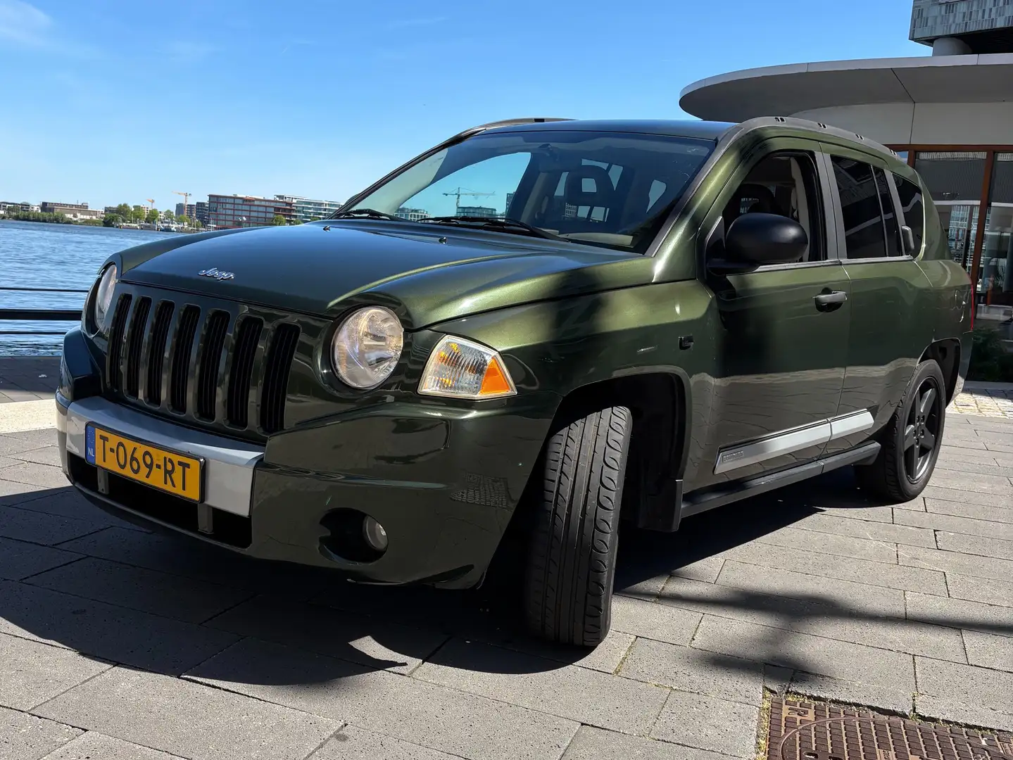 Jeep Compass Compass 2.4 Limited Vert - 1