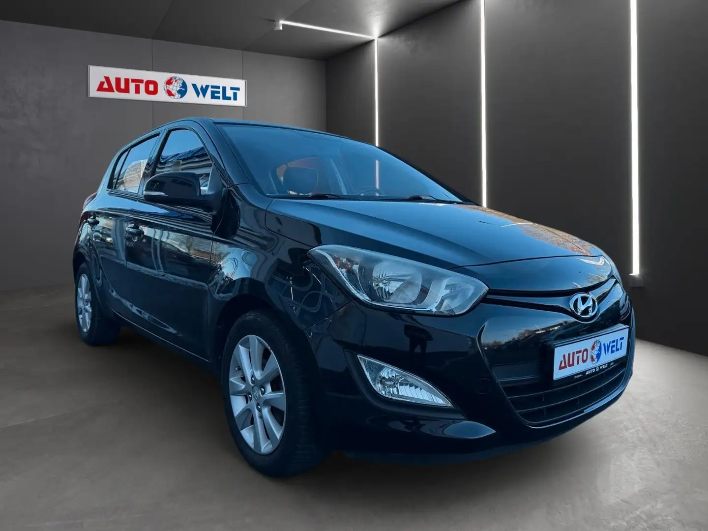 Hyundai i20 5 Star Edition Schwarz - 2