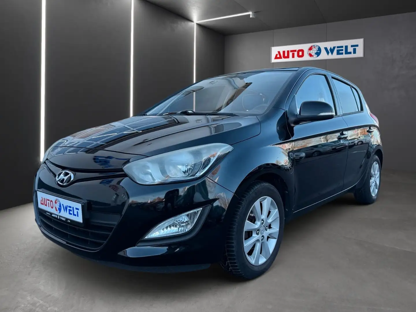 Hyundai i20 5 Star Edition Schwarz - 1