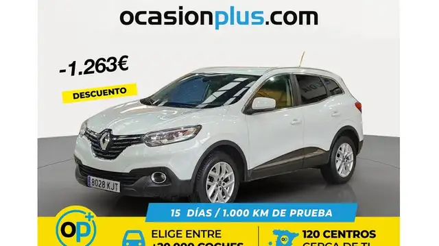 Renault Kadjar 1.5dCi Energy Tech Road 81kW