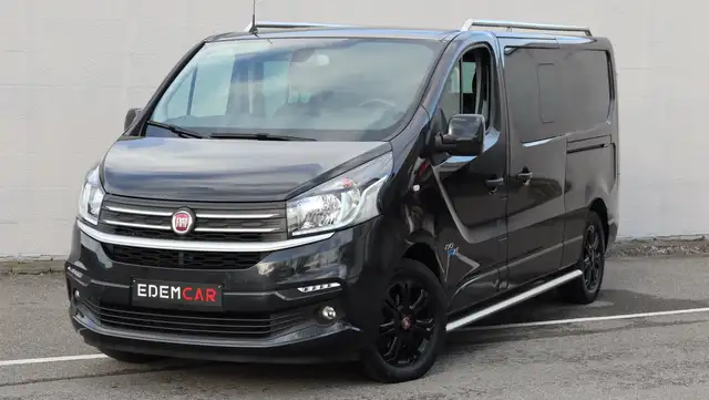 Fiat Talento Squadra 2.0 TwinTurbo  Ecojet 170