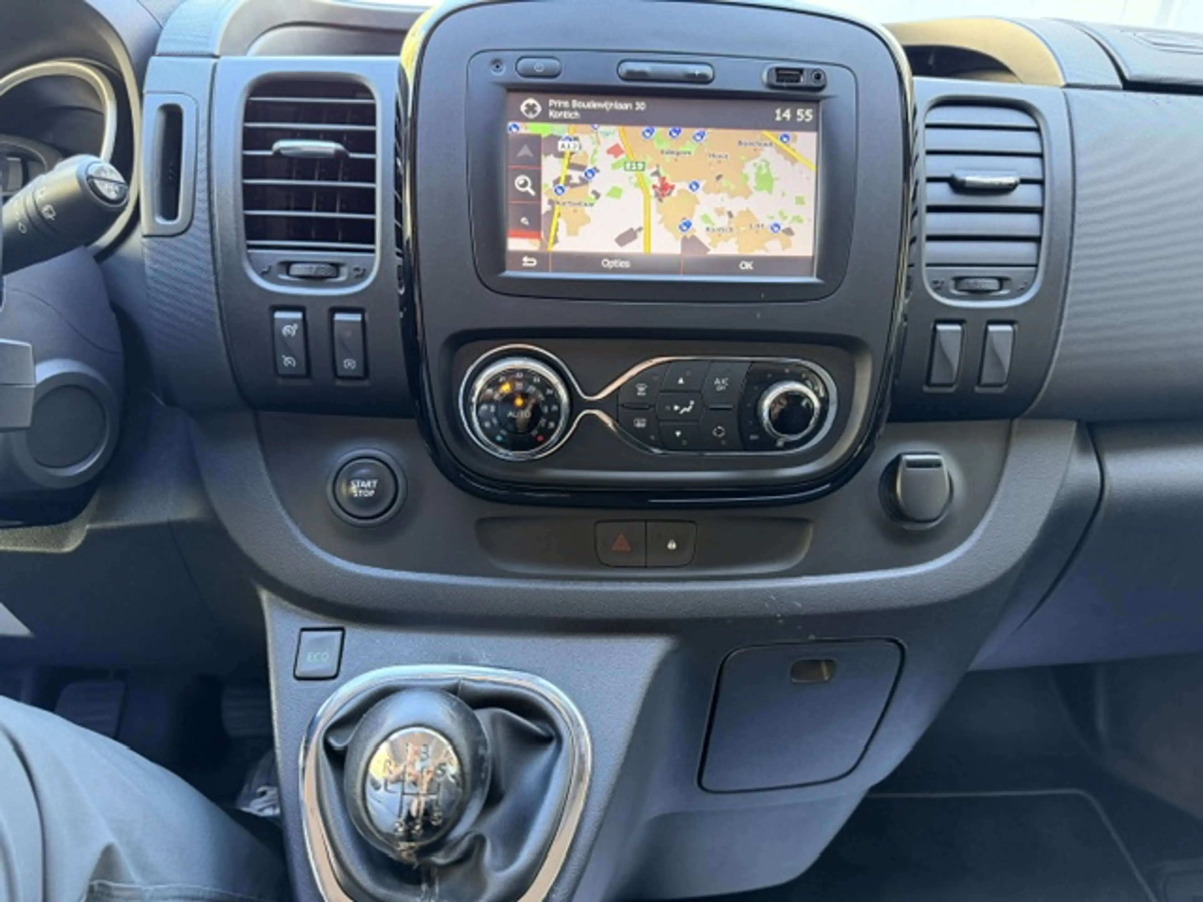 Opel Vivaro 1.6 CDTi L1H1 BiTurbo Cosmo 5 Platsen — photo 15