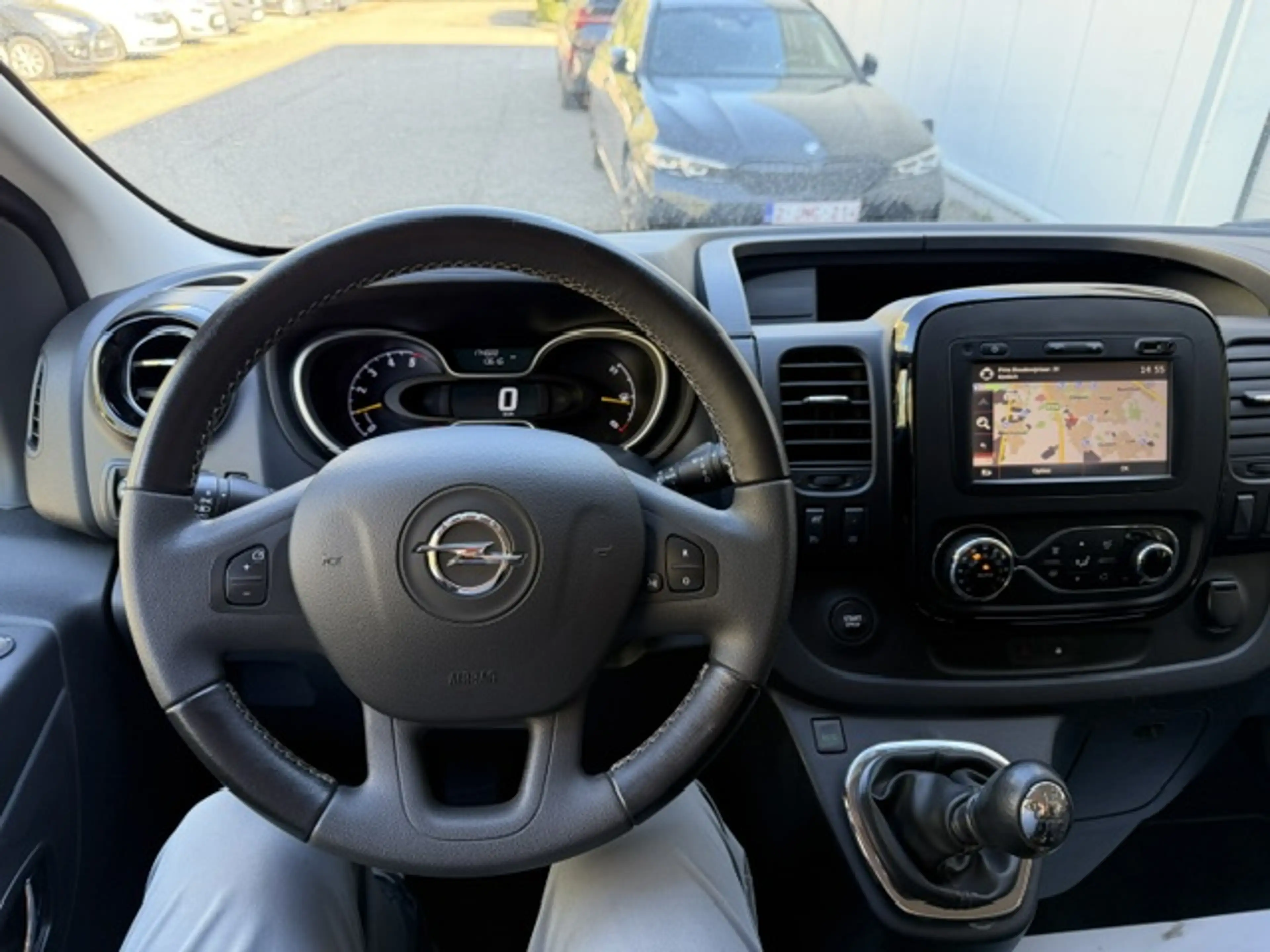 Opel Vivaro 1.6 CDTi L1H1 BiTurbo Cosmo 5 Platsen — photo 12