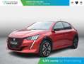 Peugeot e-208 EV GT Pack 50 kWh SOH 92,5%  | 3 FASE | PANODAK | Rouge - thumbnail 1