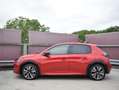 Peugeot e-208 EV GT Pack 50 kWh SOH 92,5%  | 3 FASE | PANODAK | Rouge - thumbnail 3